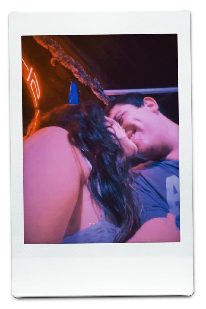 Un beso